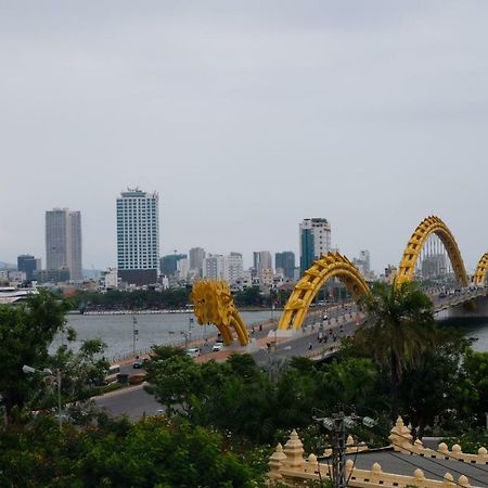 Khue My Hotel Da Nang Exteriör bild