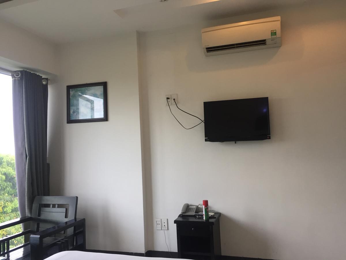 Khue My Hotel Da Nang Exteriör bild