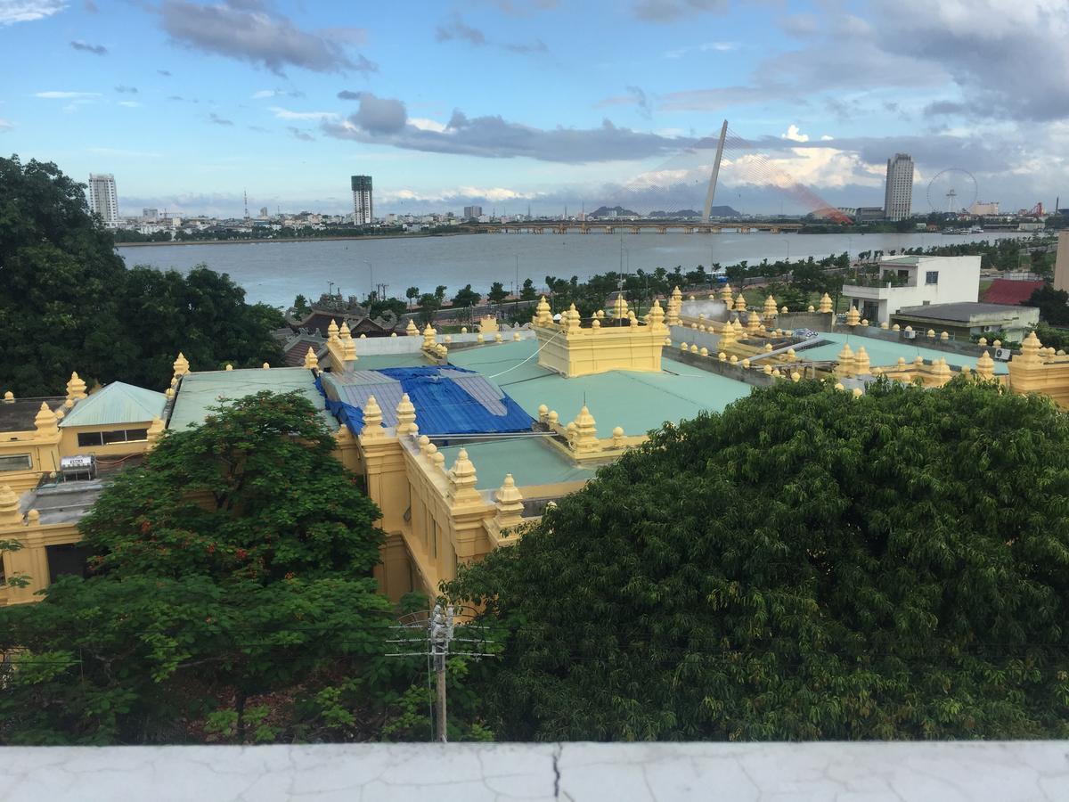 Khue My Hotel Da Nang Exteriör bild