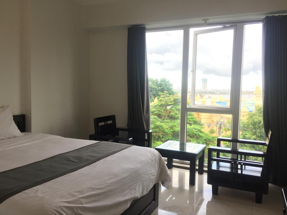 Khue My Hotel Da Nang Exteriör bild