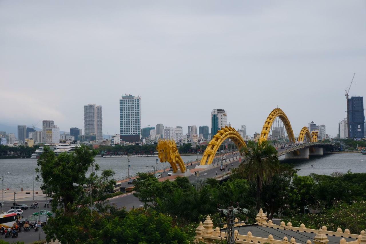 Khue My Hotel Da Nang Exteriör bild