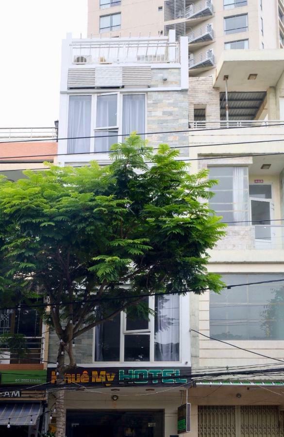 Khue My Hotel Da Nang Exteriör bild