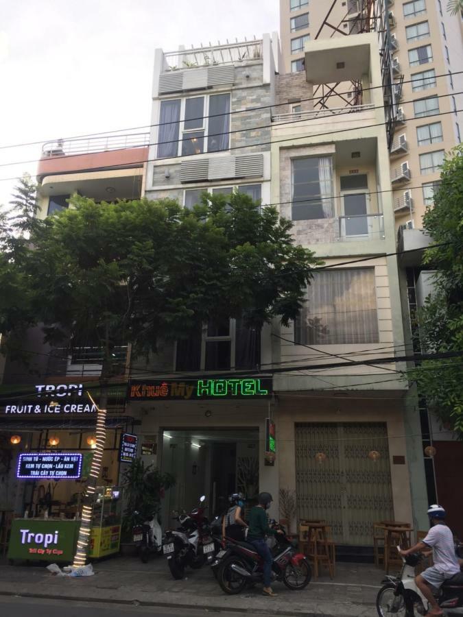 Khue My Hotel Da Nang Exteriör bild